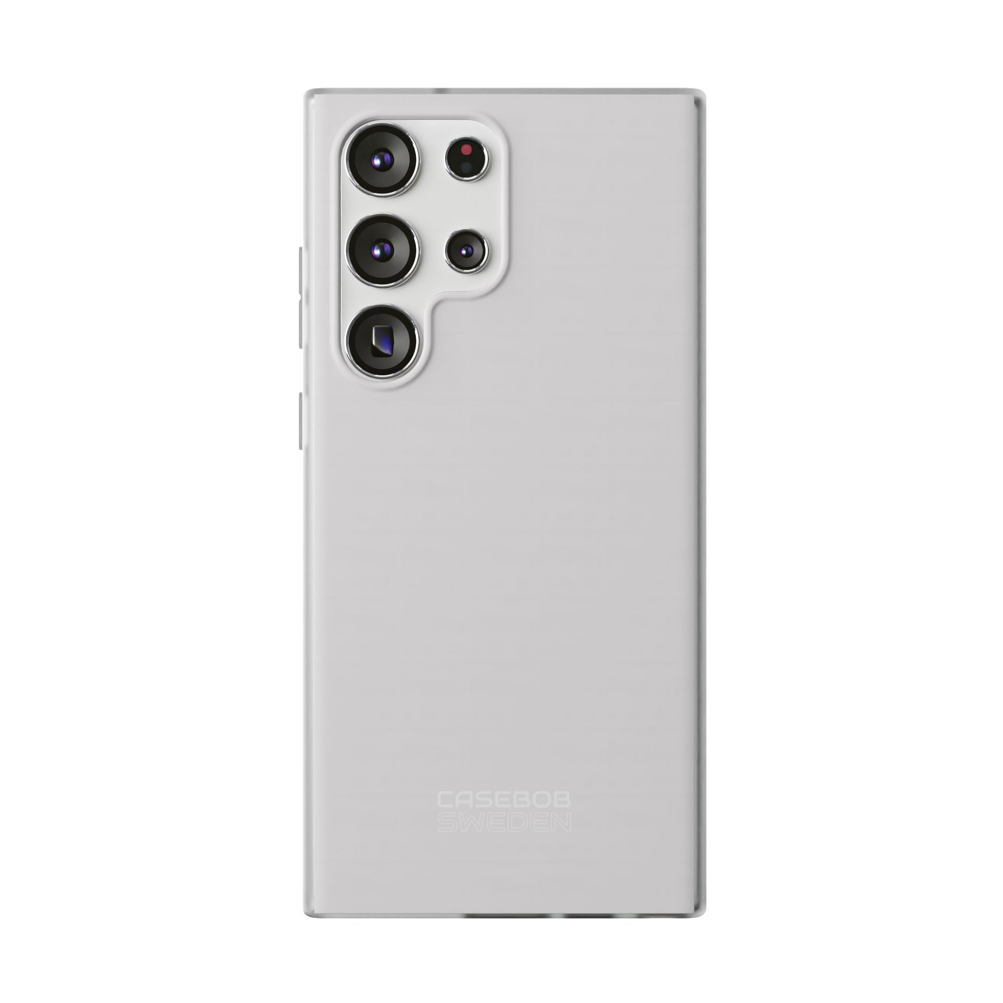 Frosted White Samsung S23 - Flexi