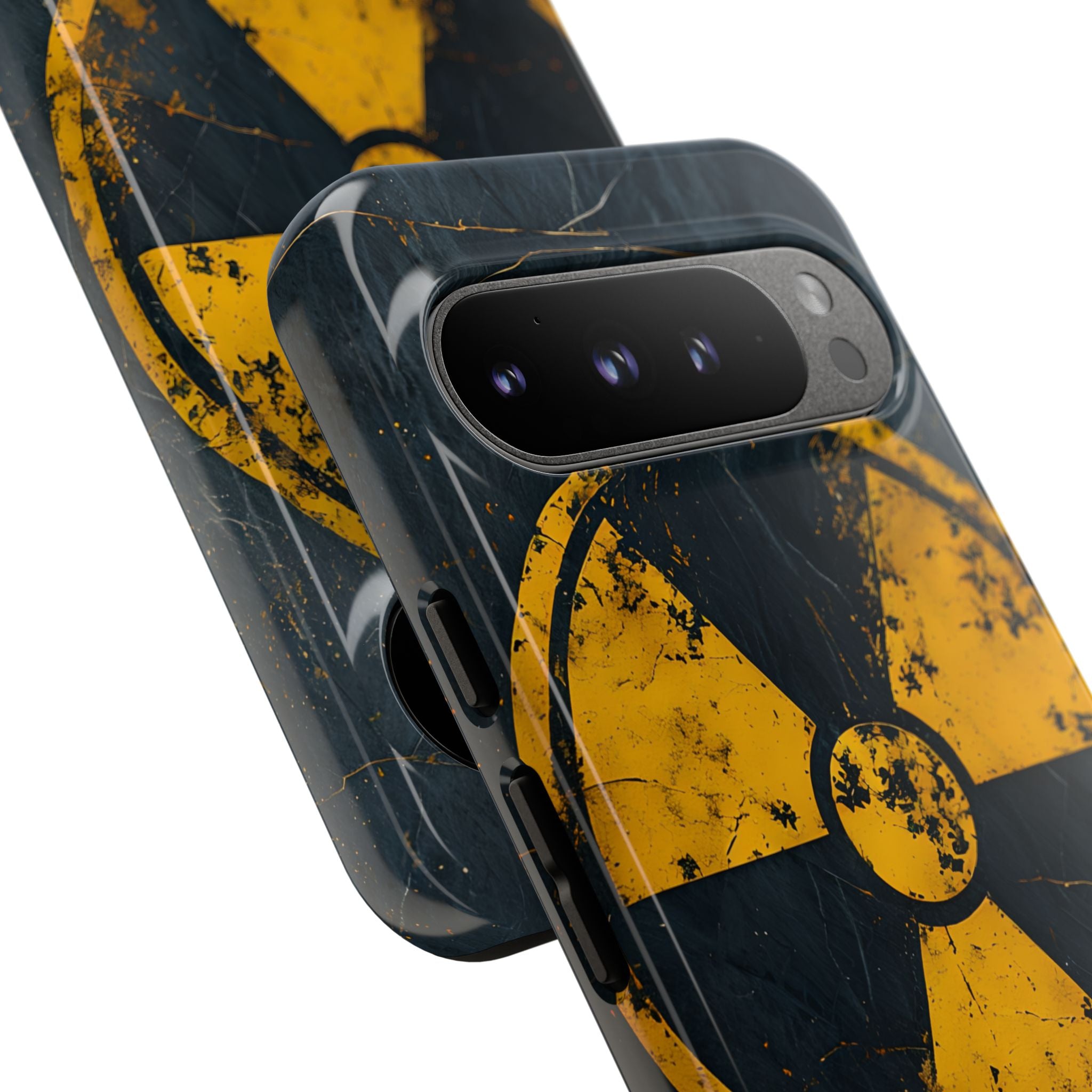 Radiant Decay Google Pixel 9 Pro XL Case - Tough