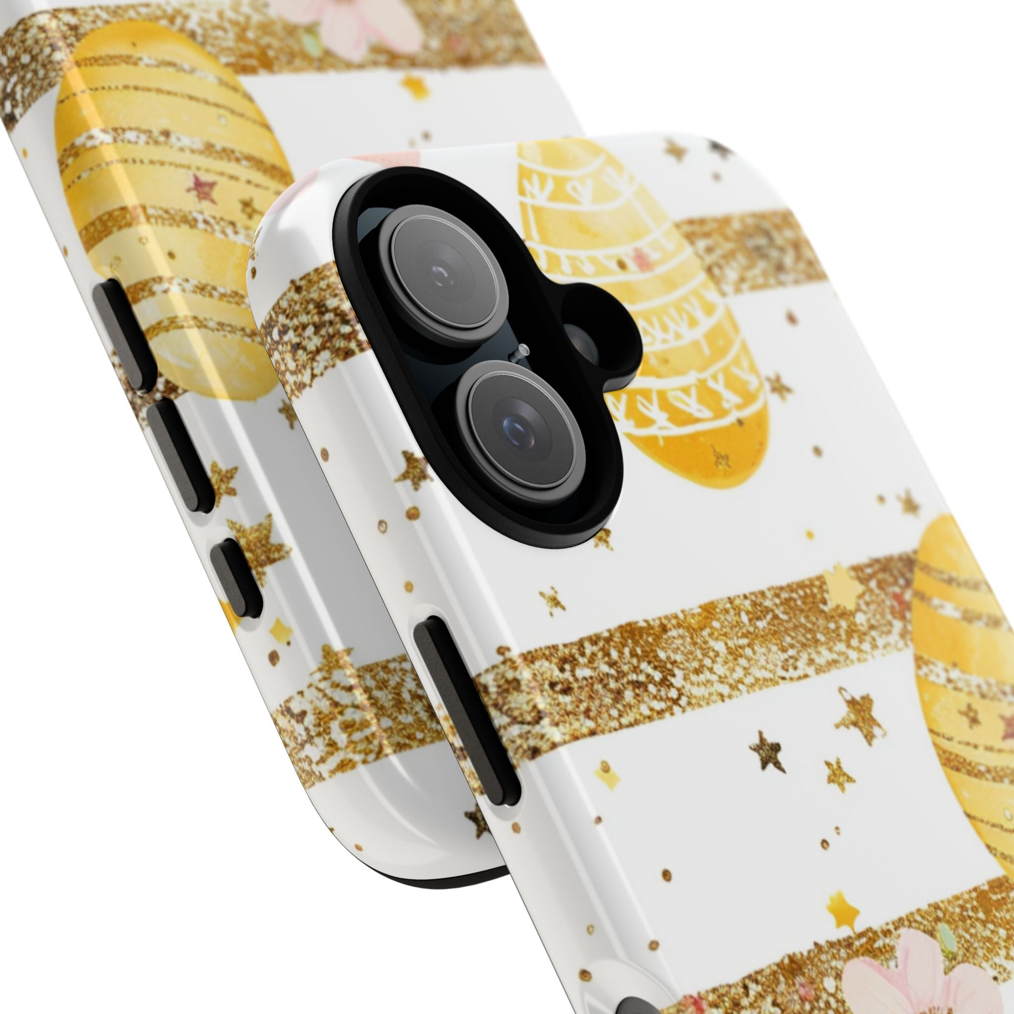 Easter Eggs Bloom - iPhone Case