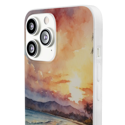 Sunset Reflection iPhone 13 Pro Max - Soft