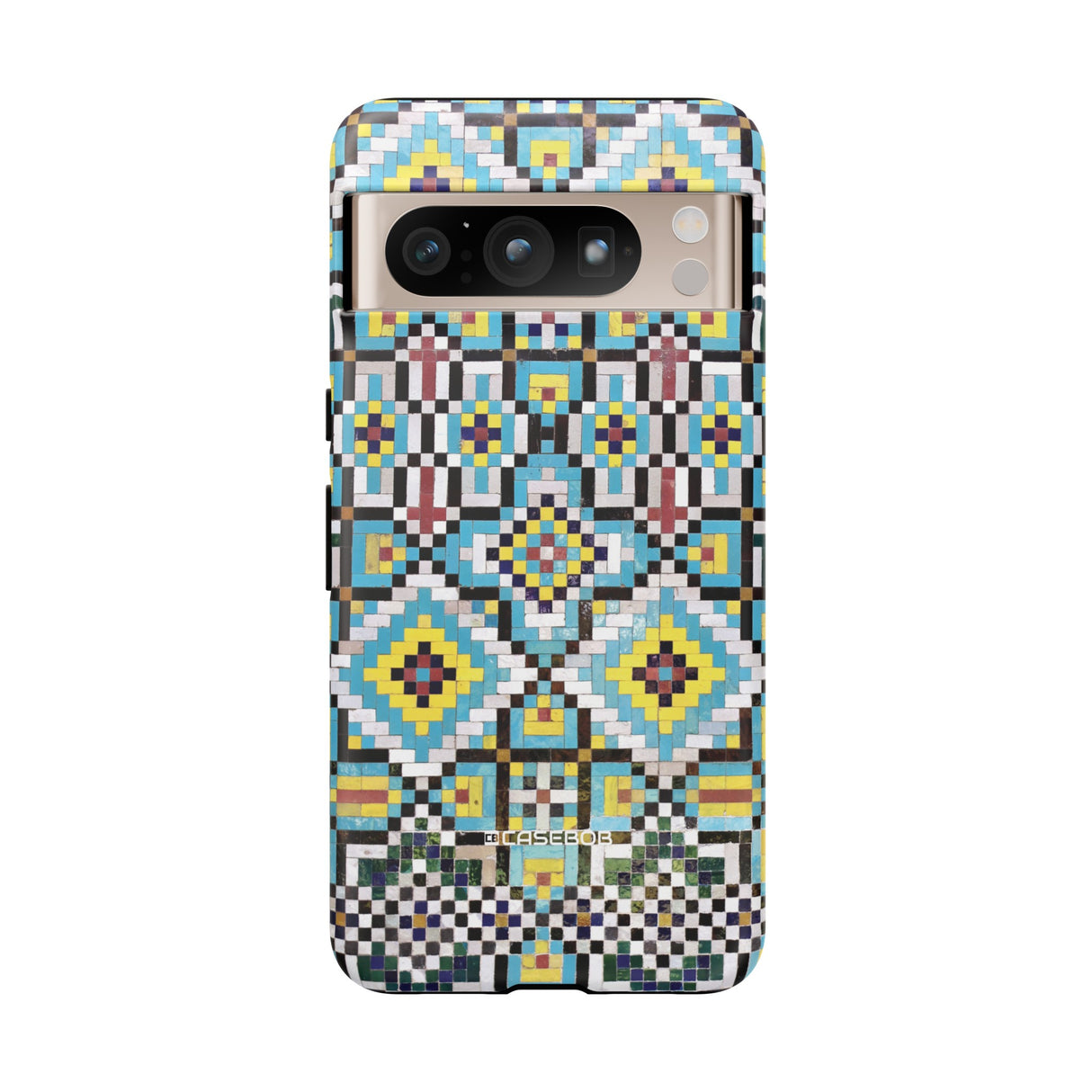 Mosaik Golestan | Handyhülle für Google Pixel