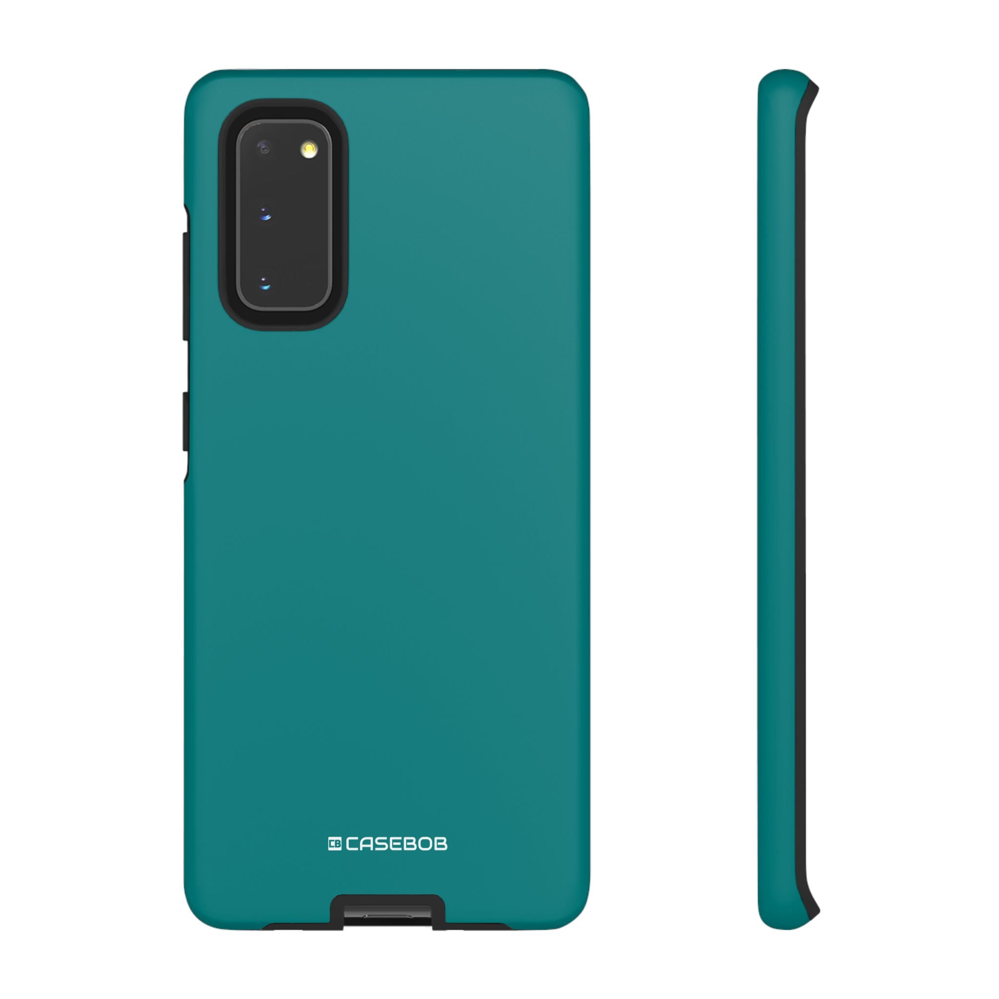 Teal | Phone Case for Samsung (Protective Case)