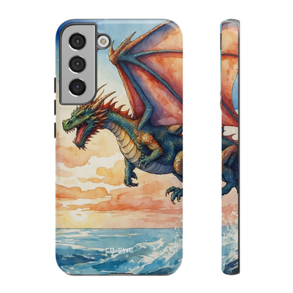 Soaring Dragon Emerges - Samsung Case