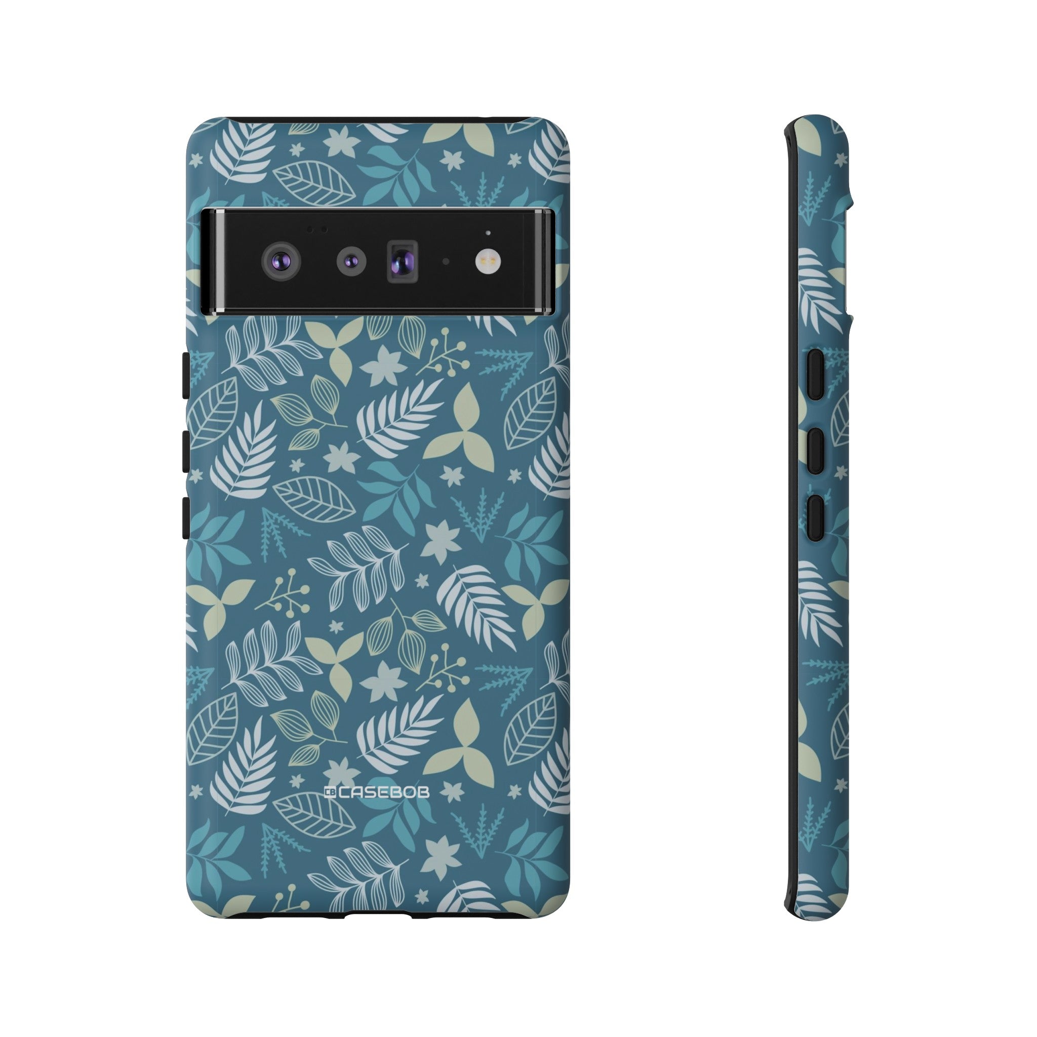 Mixed Leaf | Phone Case for Google Pixel