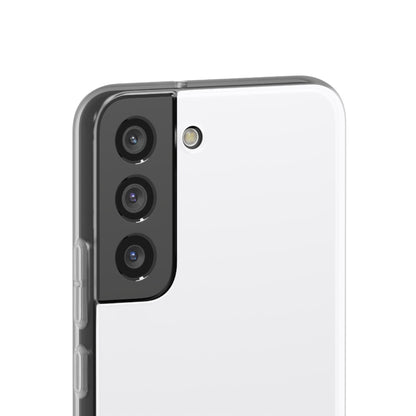Perlweißes Samsung S22 – Flexi