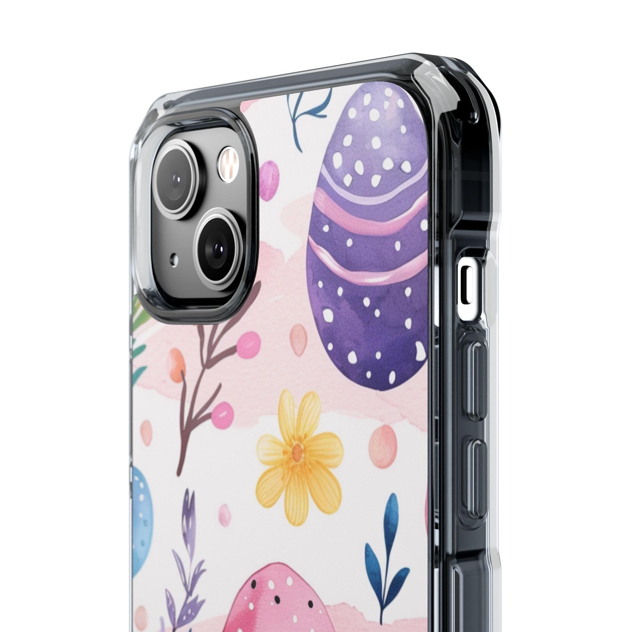 Easter Eggs Blooming iPhone Case - Impact