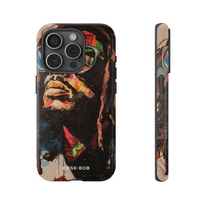 Sunglass Spectrum iPhone 15 Pro Case - Tough