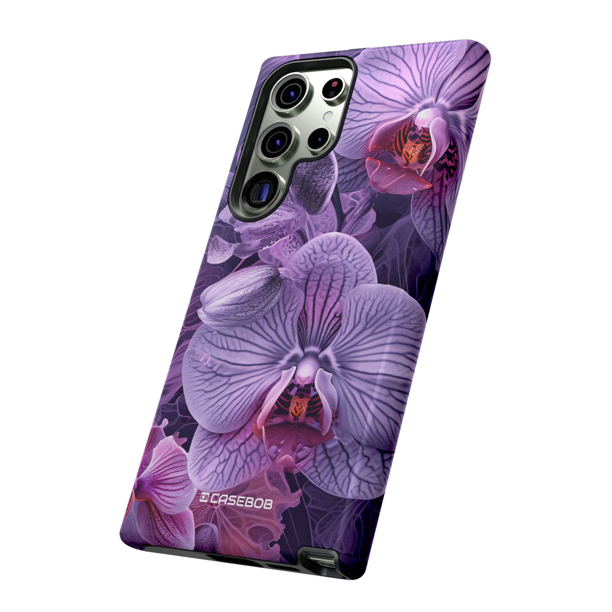 Radiant Orchid  | Phone Case for Samsung (Protective Case)