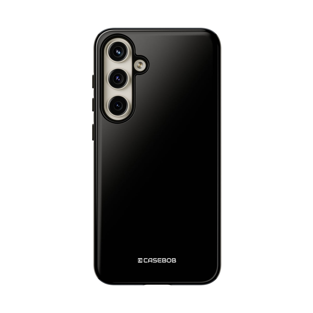 Black | Phone Case for Samsung (Protective Case)