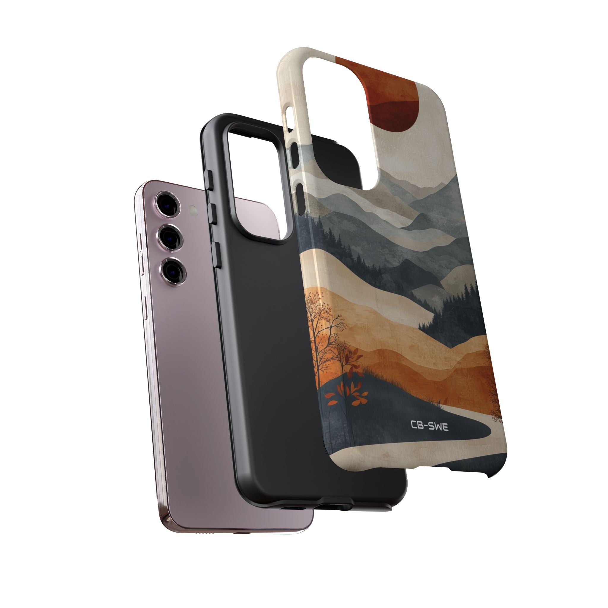 Sun Hangs Low - Samsung Case