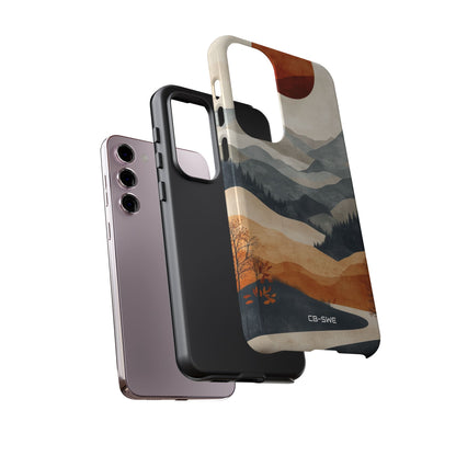 Sun Hangs Low - Samsung Case