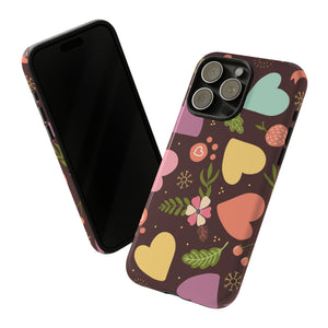 Aleena Heart - Protective Phone Case