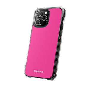 Rose Bonbon | Phone Case for iPhone (Clear Impact Case - Magnetic)