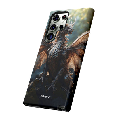 Majestic Dragon Glows - Samsung Case