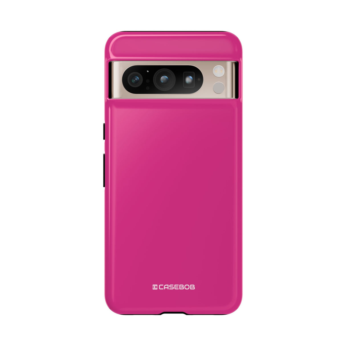 Deep Cerise | Phone Case for Google Pixel (Protective Case)