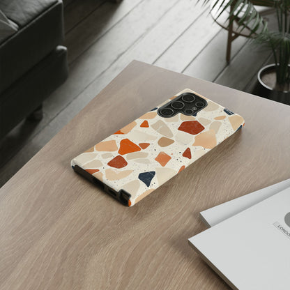 Stones Meet Earth - Samsung Case