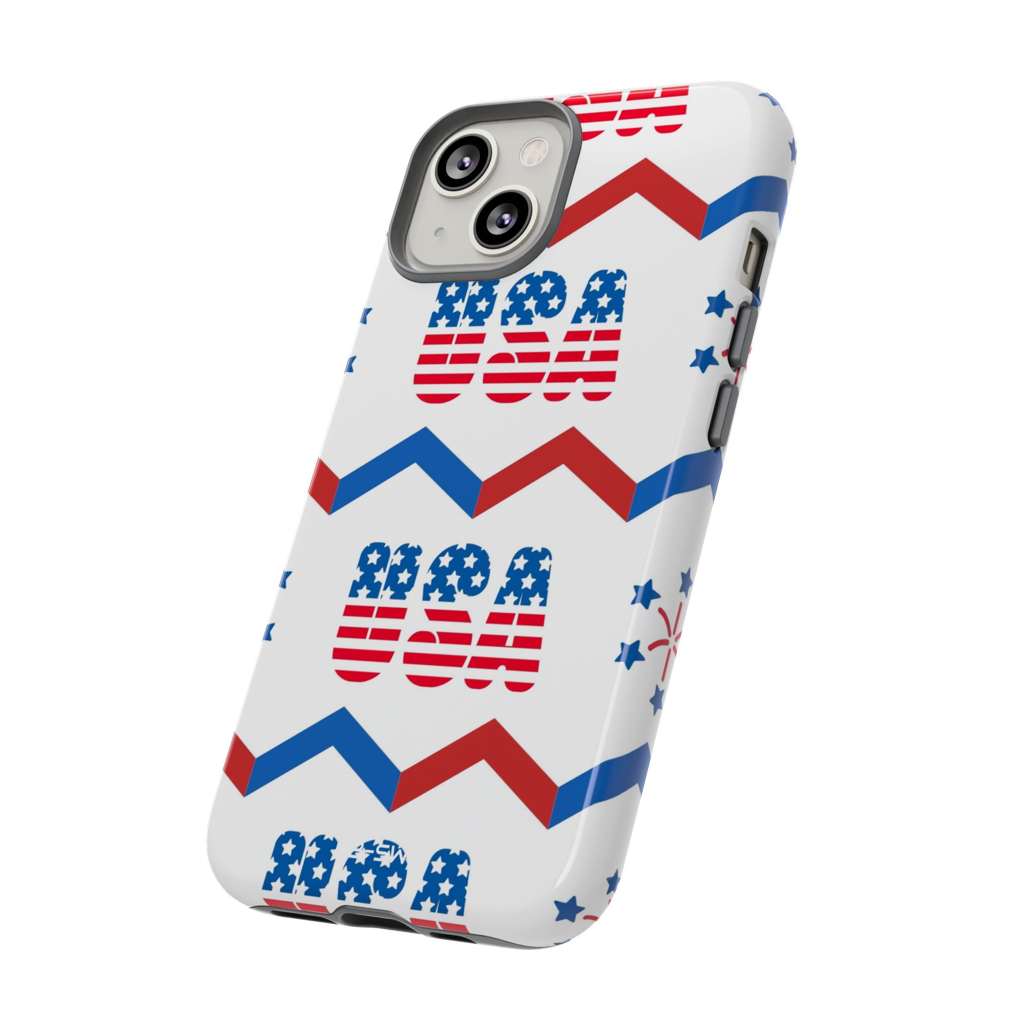 Stars Ignite Celebration - iPhone Case