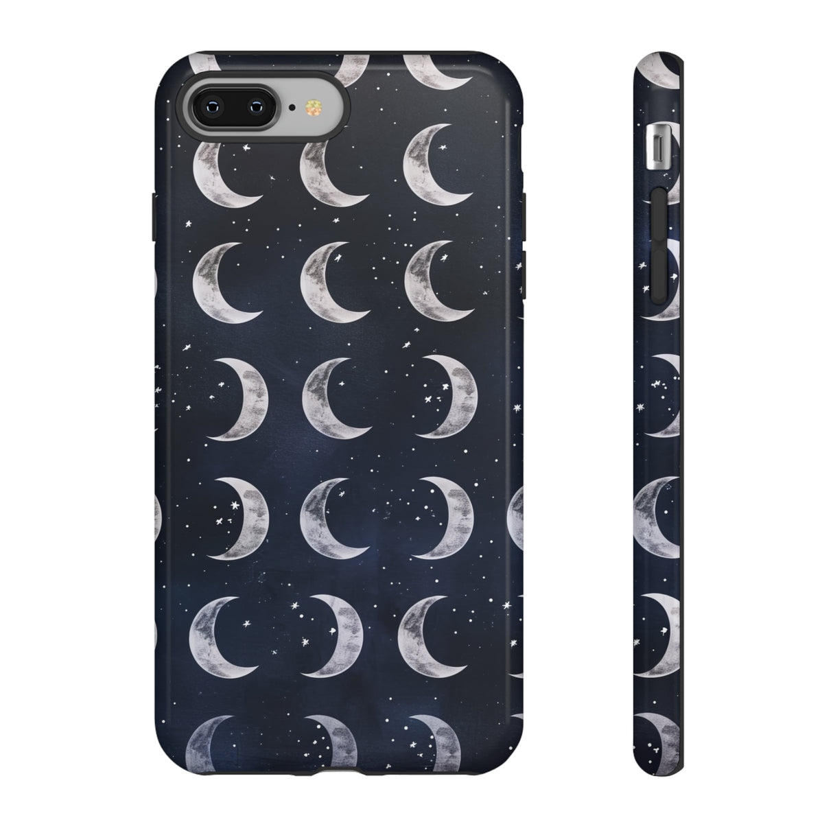 Moonlit Phases Reverie - Protective Phone Case