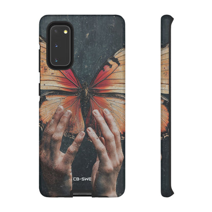 Tender Hands Embrace - Samsung Case