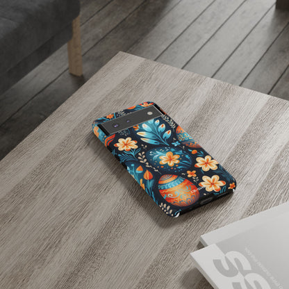 Easter Eggs Bloom - Google Pixel Case