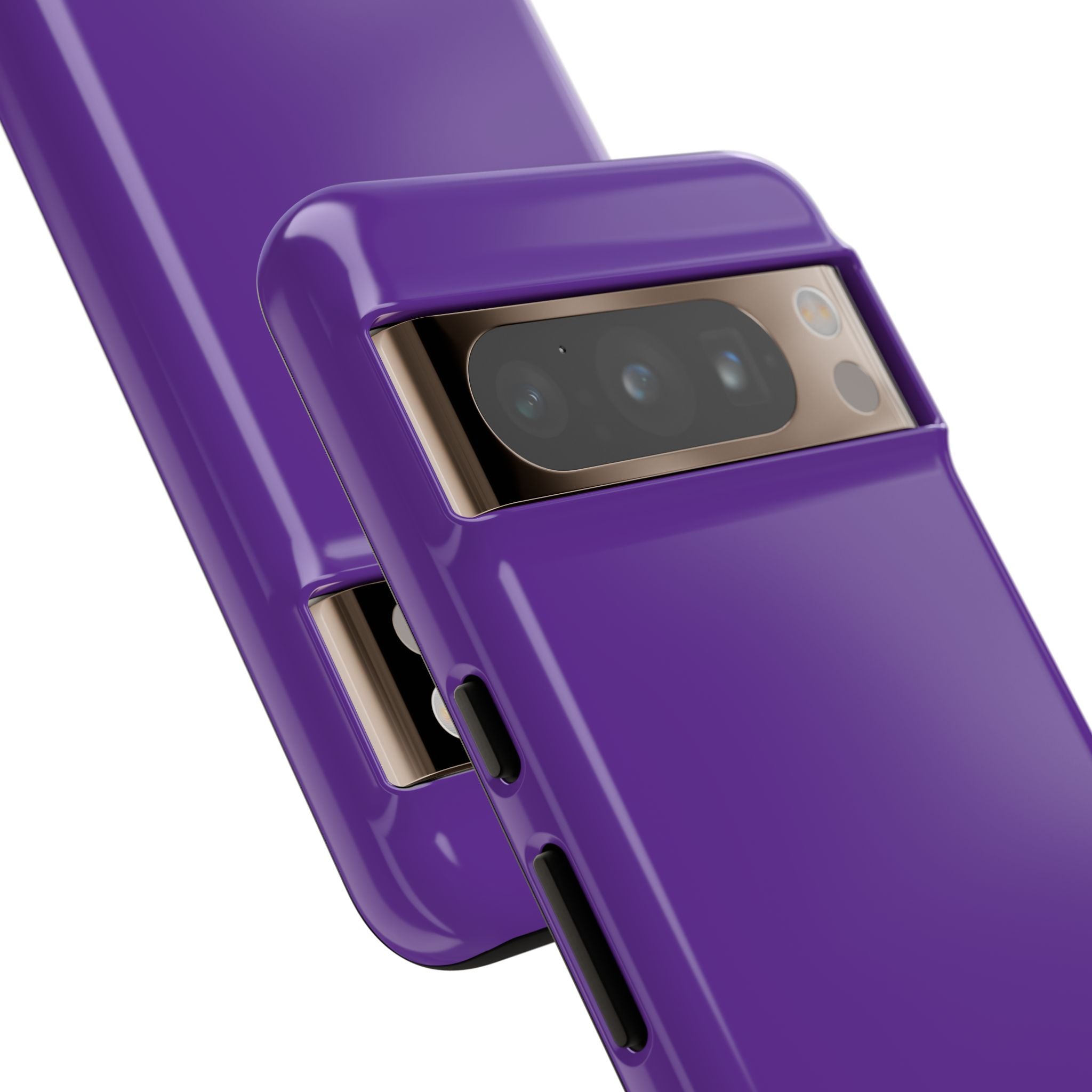 Mystic Purple Aesthetic Google Pixel 8 - Tough Phone Case