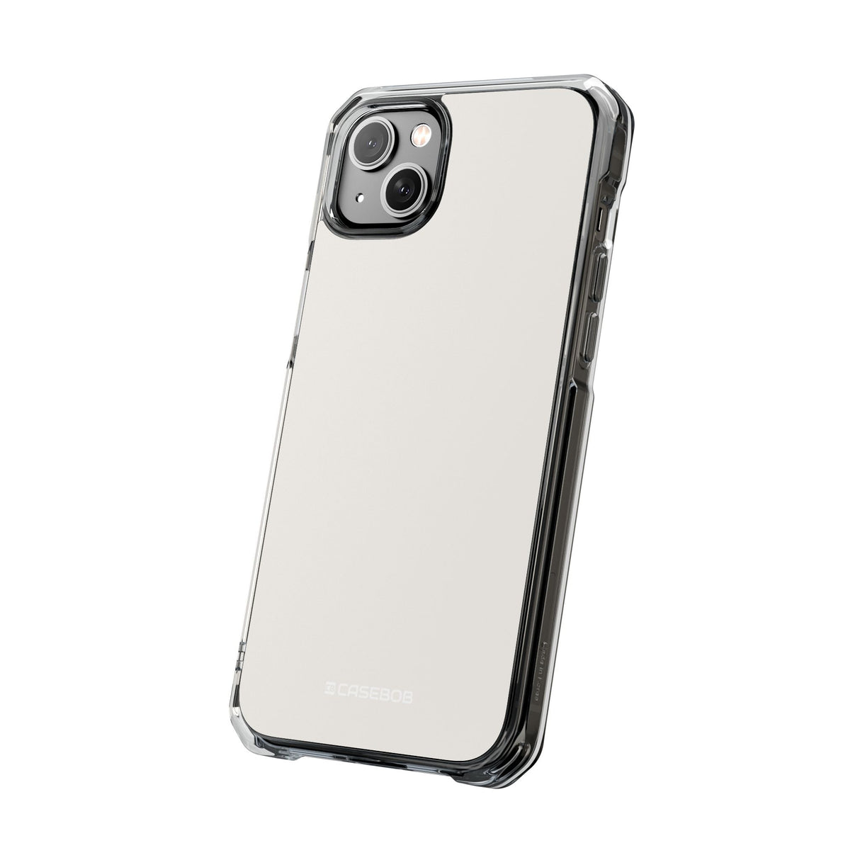 Isabelline | Phone Case for iPhone (Clear Impact Case - Magnetic)