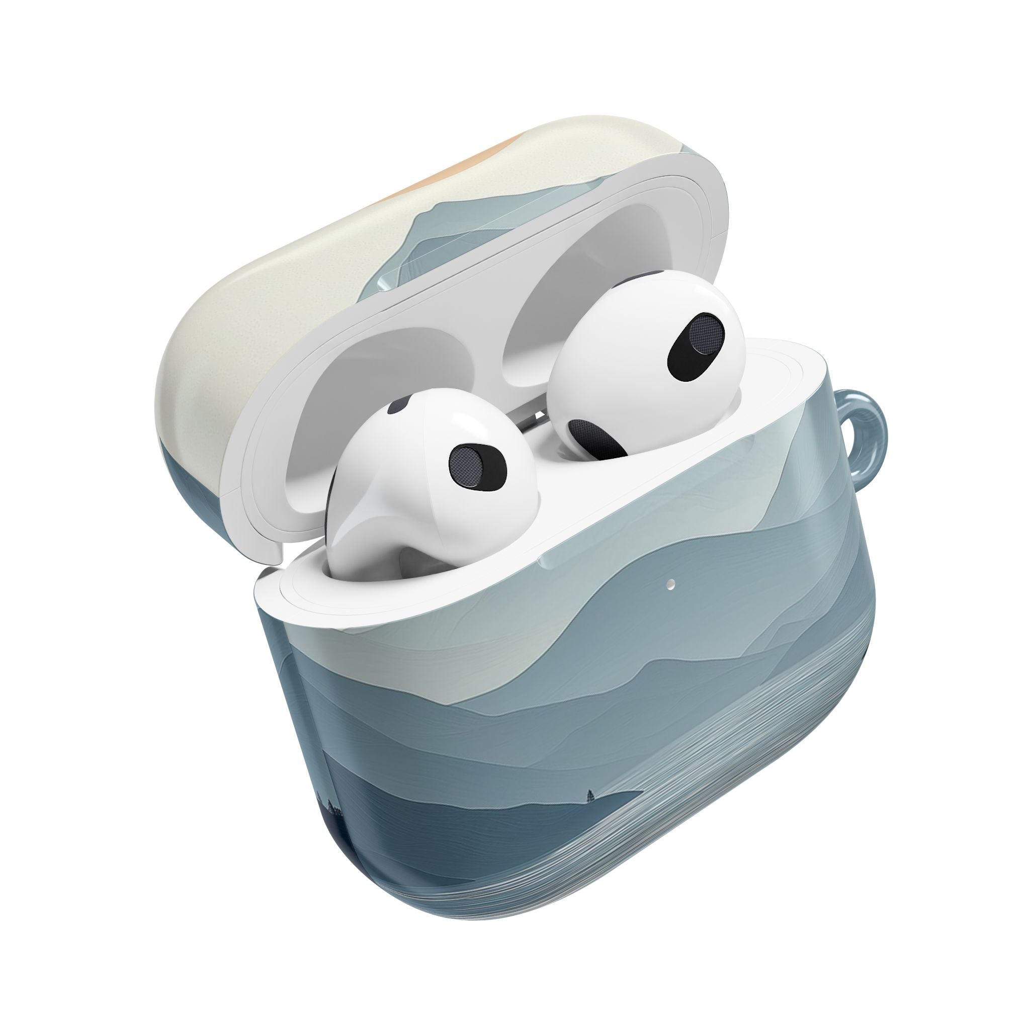 Häivähdys auringon horisontista - AirPods Case