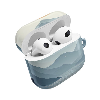 Häivähdys auringon horisontista - AirPods Case