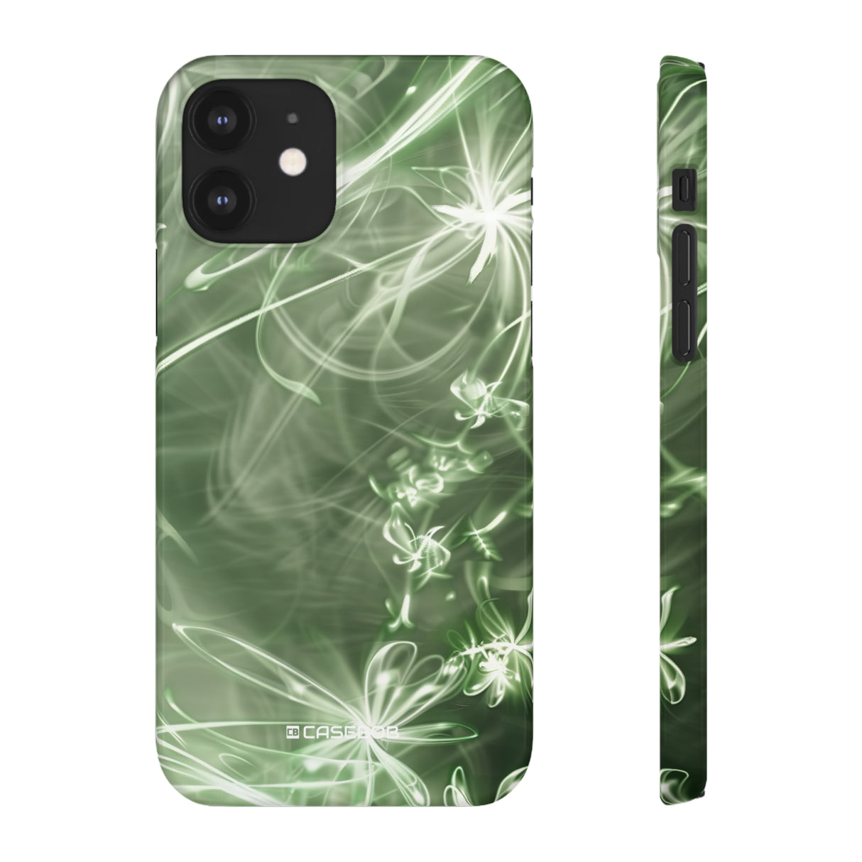 Luminous Serenity | Slim Phone Case for iPhone