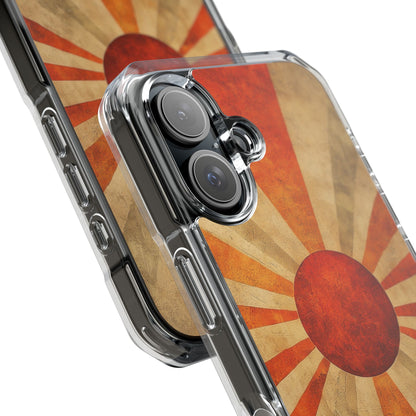 Radiance Spreads Outward iPhone Case - Impact