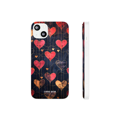 Golden Hearts Network iPhone 13 - Soft