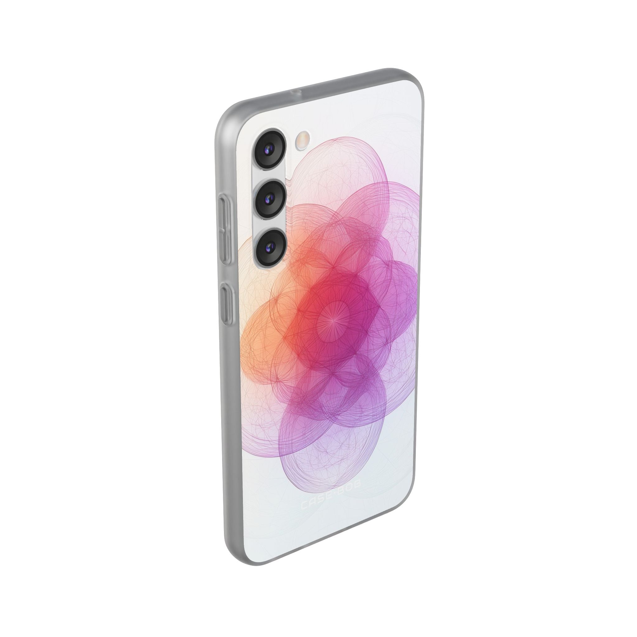 Floral Radiance Samsung S23 Plus Case - Soft