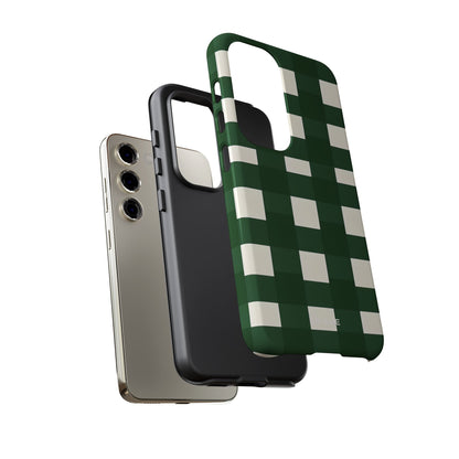 Minimalist Geometric Harmony - Samsung Case