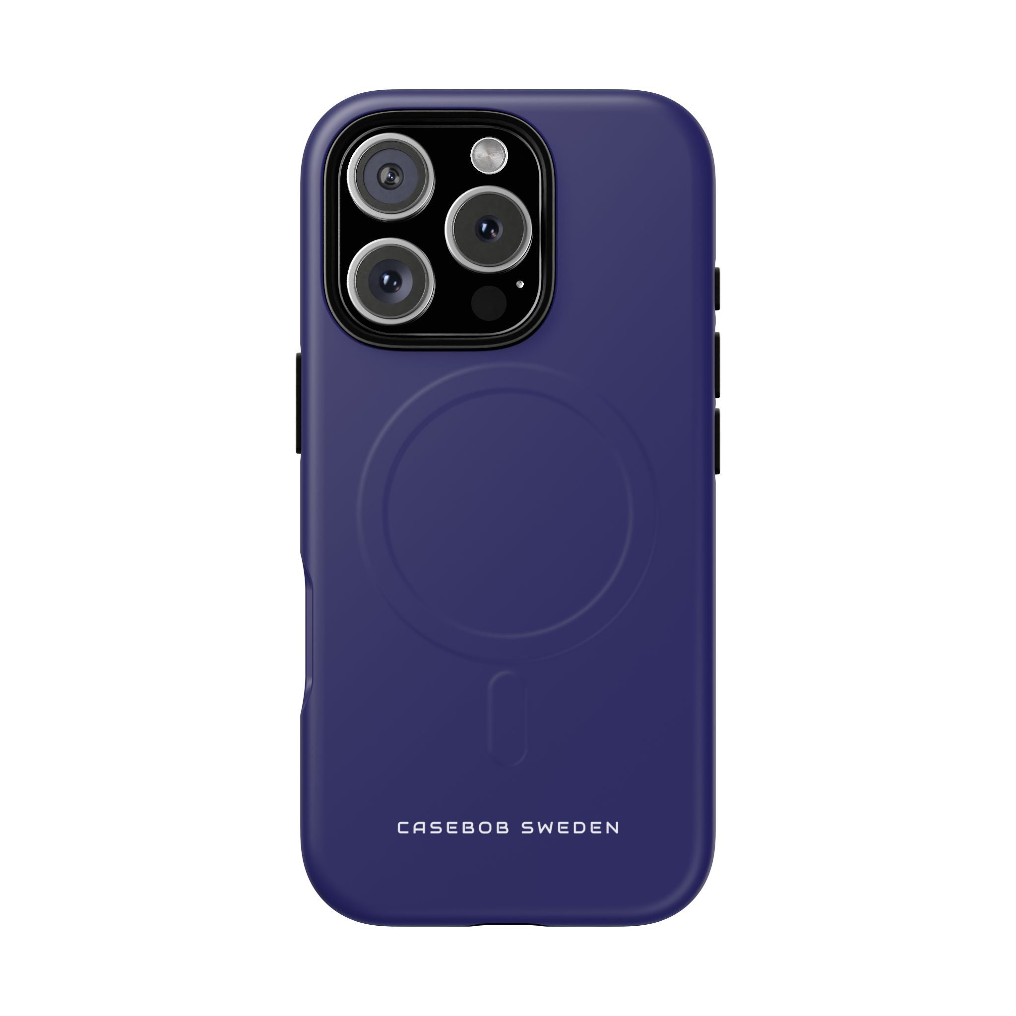 Midnight Blue iPhone 16  Tough+ Phone Case