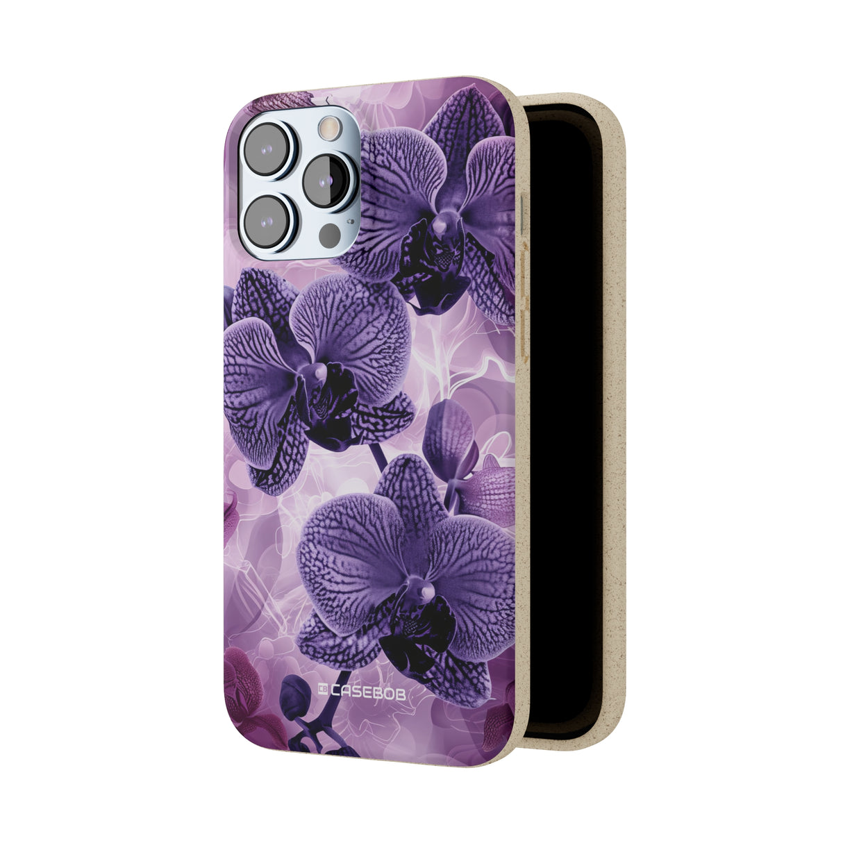 Radiant Orchid  | Phone Case (Biodegradable)