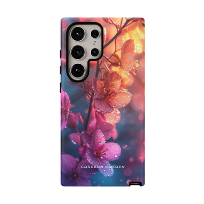 Surreal Flower Harmony Samsung S24 - Tough Phone Case