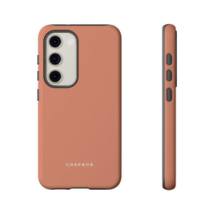 Dark Salmon - Protective Phone Case