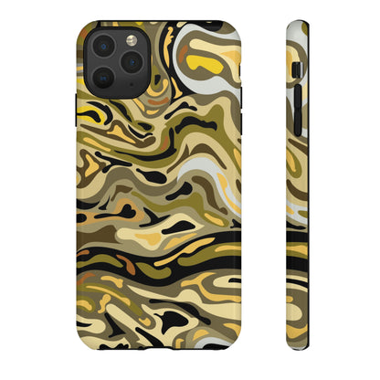 Psychedelic Eye - Protective Phone Case