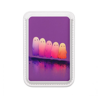 Ghostly Glow lompakko – MagSafe-valmis