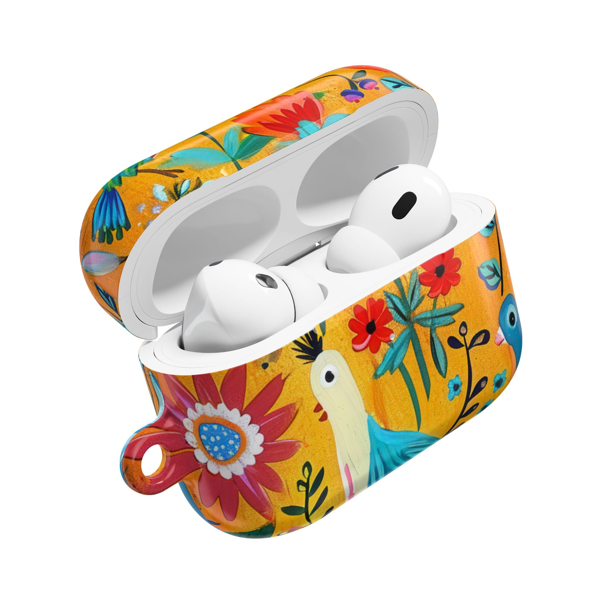 Bluebird Bloom - AirPods Case