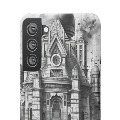 Celestial Cathedral | Slim Phone Case for Samsung