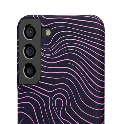 Contour Waveflow Samsung S22 - Slim Phone Case