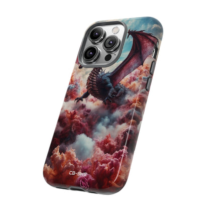 Soaring Dragon Thrills - iPhone Case