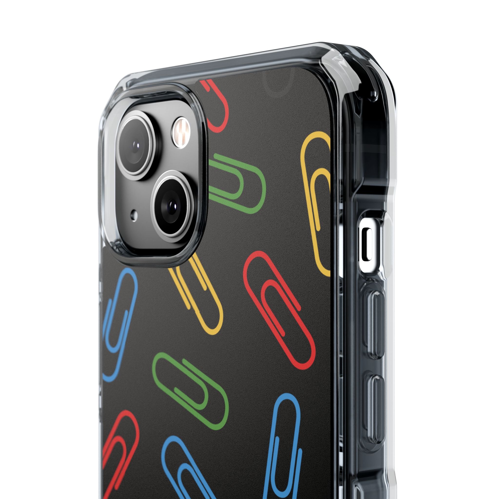 Colorful Clips Dance iPhone Case - Impact