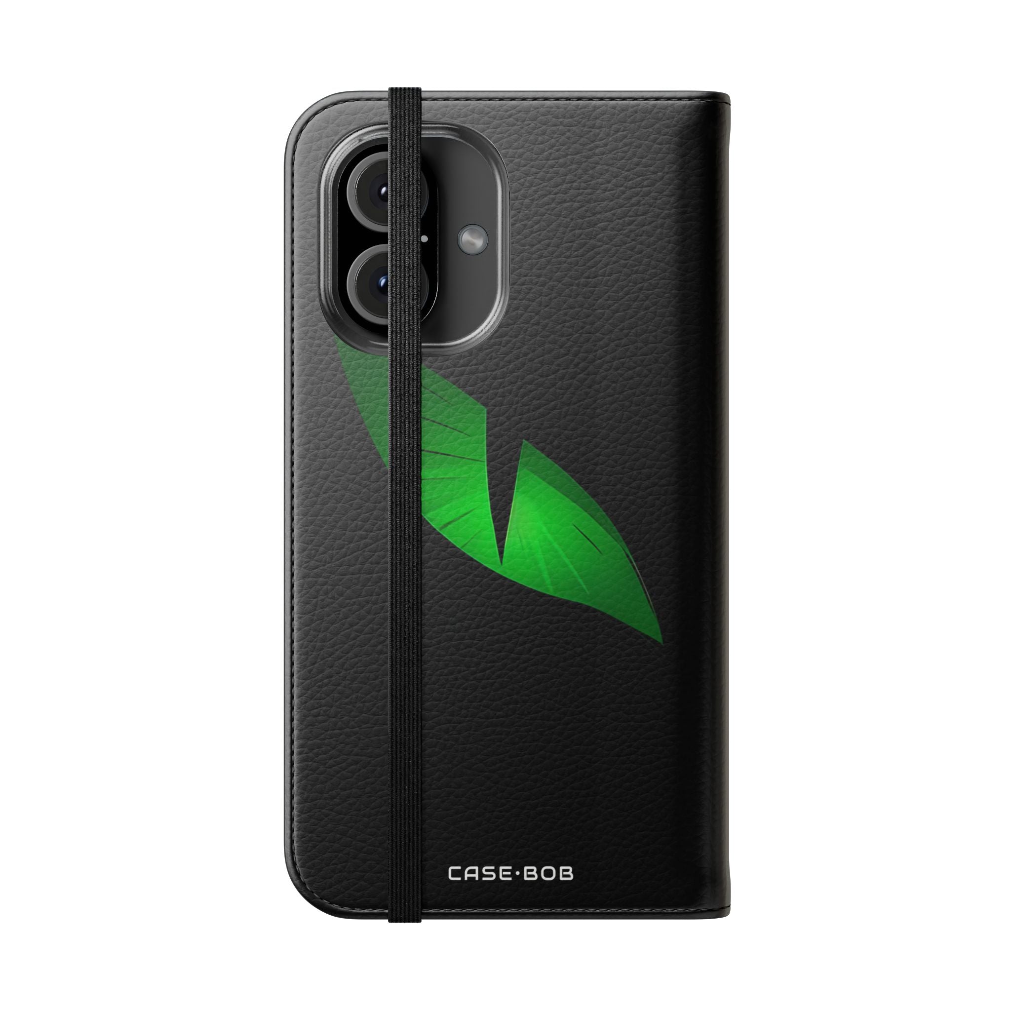 Emerald Stare - iPhone 16  Case - Wallet