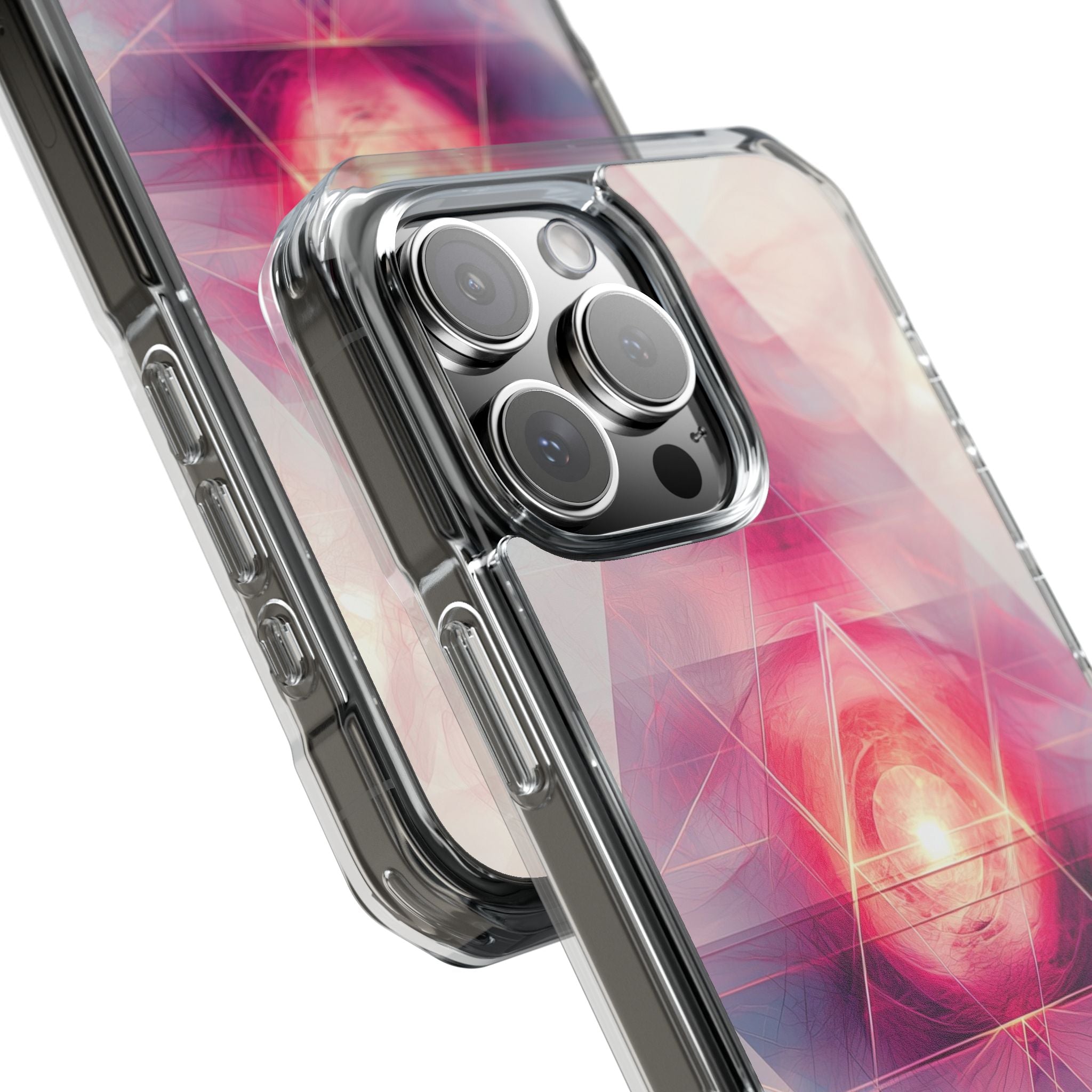 Diamond Glow iPhone 16 Pro Max Case - Impact