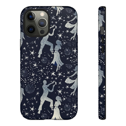 Celestial Dance Romance - Protective Phone Case