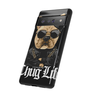 Thug Life Dog - Schutzhülle fürs Handy