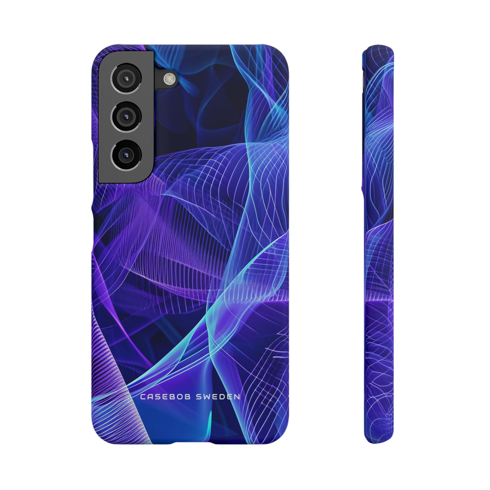 Gradient Flowscape Samsung S22 - Slim Phone Case