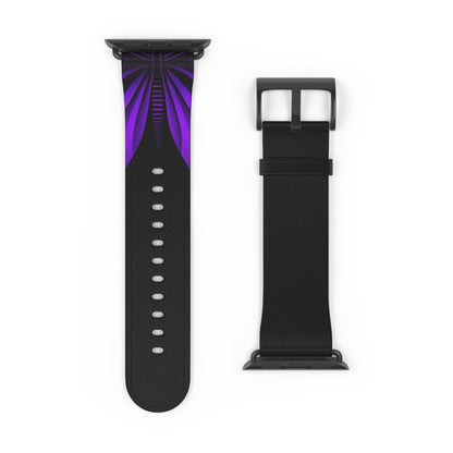 Neon Butterfly - Watch Band